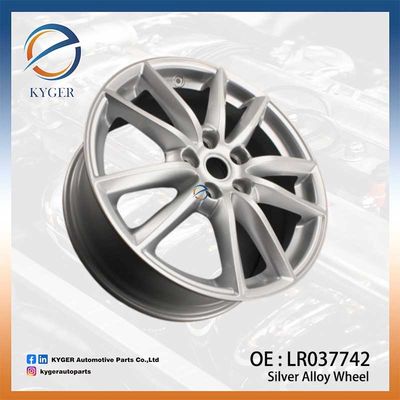 Silver Alloy Wheel LR037742 85240001B19 BW72269B 85240001A19 for Land Rover Range Rover 2013  Range Rover Sport L494 2014
