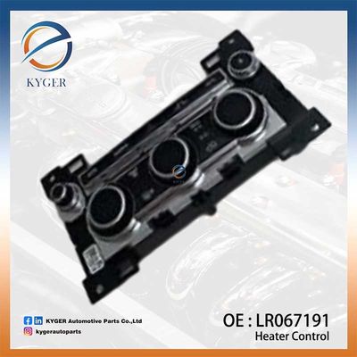 Heater Control LR067191 LR045937 for Land Rover Range Rover 4 2013