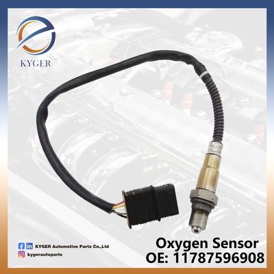 11787596908 High Quality Oxygen Sensors Oxygen Sensor 1178 7596 908 for BMW F20 F23 F22 F87 F30 F80 F34 F32 F82 F36