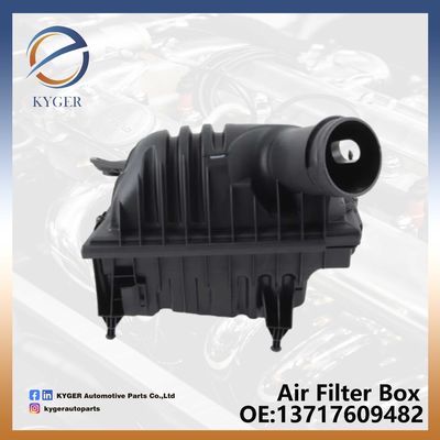 Auto Parts 1371 7609 482 Air Filter Box Intake Air Filter 13717609482 for BMW X1 F48 X2 F39