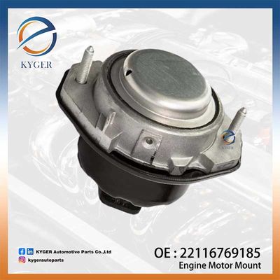 Engine Motor Mount Front Left 22116769185 2211 6769 185 22116754613 22116770791 for BMW E65 E66 E67