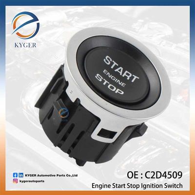 Engine Start Stop Ignition Switch Ignition Starter Switch C2D4509 C2D4510 for Jaguar XJ