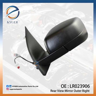 Rear View Mirror Outer Right LR023906 LR002324 LR010259 LR016381 for Land Rover Freelander 2 L359 2006-2014
