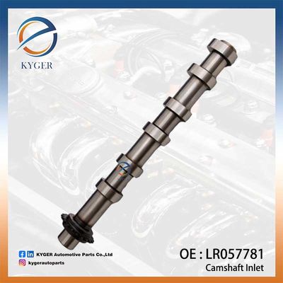 Camshaft Inlet LR057781 1311296 C2S26274 JDE36144 for Land Rover Discovery 5 L462 Range Rover L405 Discovery 4 L319