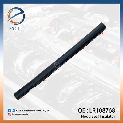 Hood Seal Insulator Side Seal LR108768  for Land Rover Discovery Sport L550 2015-2019 Range Rover Evoque L538