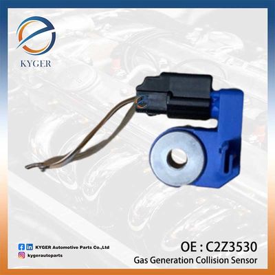 Gas Generation Collision Sensor C2Z3530 8X2314A686AA for Jaguar XF