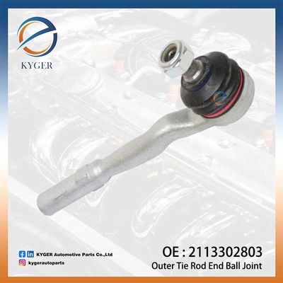 Front Axle Right Outer Tie Rod End Ball Joint 2113302803 211 330 28 03 2113300203 2113302403 for Mercedes Benz C219 W211 S211