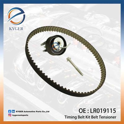 Timing Belt Kit Belt Tensioner LR019115 4S7Q6C348BC LR004708 LR007091 LR016655 PQG500250 for Land Rover Discovery 3