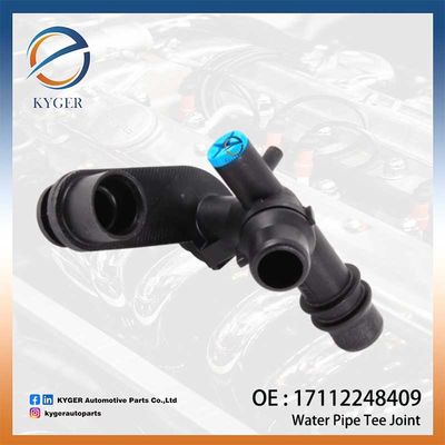 Water Pipe Tee Joint 17112248409 1711 2248 409 Water Pipe Connector for BMW E46
