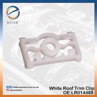 LR014488 Auto Parts White Roof Trim Clip for Land Rover Range Rover Sport L320 Discovery 4 L319