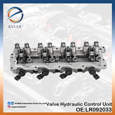 LR092033 Valve Hydraulic Control Unit LR172660 JDE38691 JDE41382 for Land Rover Range Rover Sport Vogue