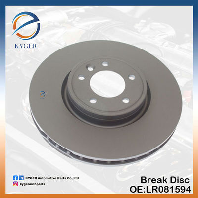 LR161889 Auto Part Brake Disc LR081594 for Land Rover Range Rover Sport Discovery 5 09C51411