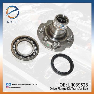 Drive Flange Kit Transfer Box LR039528 LR086048 IEA500041 for Land Rover Discovery L319 Range Rover L322 Kit-Transfer Box Flange