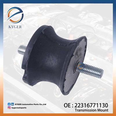 Automatic Transmission Mount Rubber Mounting Left Right 22316771130 2231 6771 130 22321092897 for BMW E66 E65
