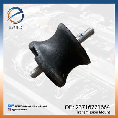 Automatic Transmission Mount Rubber Mounting 23716771664 2371 6771 664 for BMW E34 E38 E36