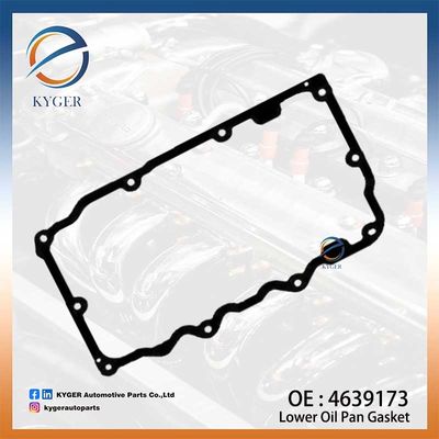 Lower Oil Pan Gasket 4639173 4054811 4L2E6710AA for Ford Land Rover Discovery L319