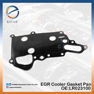 Auto Parts LR023100 EGR Cooler Gasket Pan for Land Rover L322