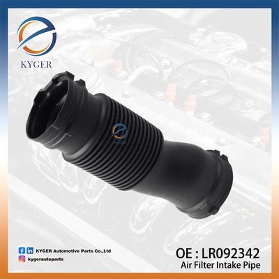Air Filter Intake Pipe LR092342 T2H9509 for Land Rover Range Rover Velar L560