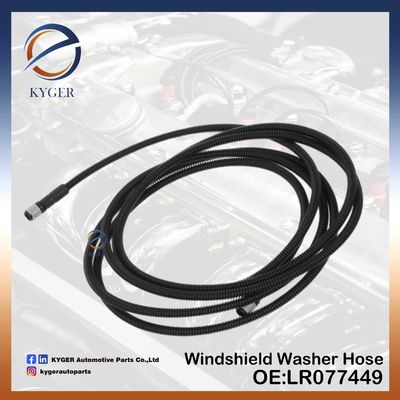 Auto Parts LR077449 Windshield Washer Hose J9C7372 For Land Rover Discovery Sport Freelander