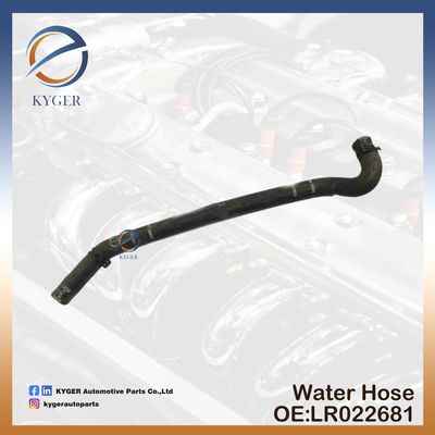 High Quality LR022681 Radiator Coolant Pipe Water Hose for Land Rover Range Rover L322