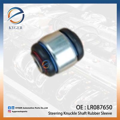 Rear Steering Knuckle Shaft Rubber Sleeve LR087650 LR087649 T2H24275 T2H24276 For Land Rover Discovery 5