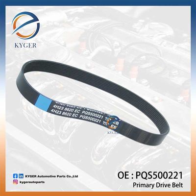 Auto Engine Systems Engines Serpentine Primary Drive Belt PQS500221 for Land Rover Range Rover L322 Range Rover Sport L320