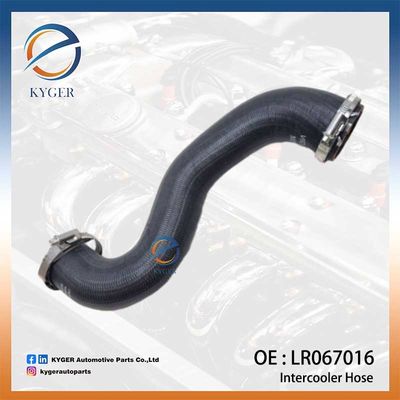 Cooling System Intercooler Hose LR067016 FPLA9G738CD for Land Rover Range Rover L405 Range Rover Sport L494