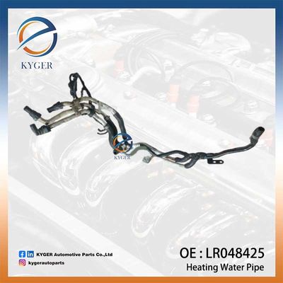 Heater Water Hose Heating Water Pipe LR048425 LR013669 for Land Rover Discovery 4 L319