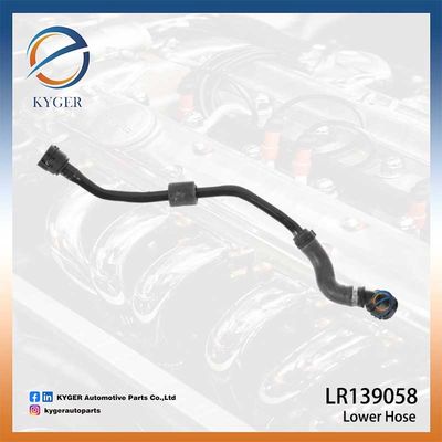 Engine Lower Radiator Coolant Hose Lower Hose LR139058 LR123058 for Land Rover Range Rover 2018