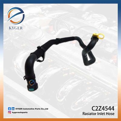 Rasiator Inlet Hose 3.0L + 5.0L Supercharged Engine Coolant Hose C2Z4544 for Jaguar XF 2009-2015 XJ 2010-2019