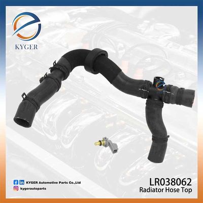 Radiator Hose Top 2.2L Diesel LR038062 LR032207 for Land Rover Defender 2007