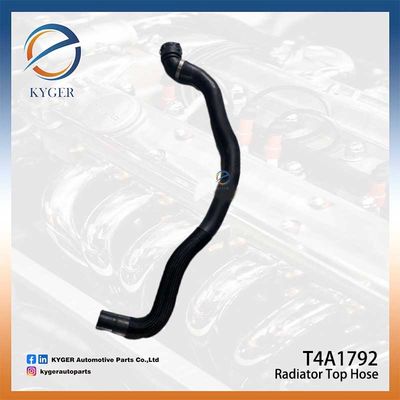 Radiator Hose Water Pipe Radiator Top Hose T4A1792 for Jaguar F-PACE (X761) High Quality