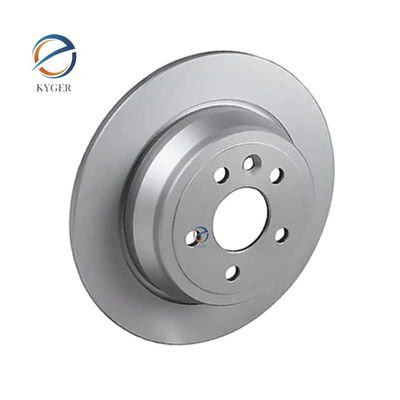 LR039935 Auto Brake Systems Parts Rear Brake Disc for Land Rover Freelander 2