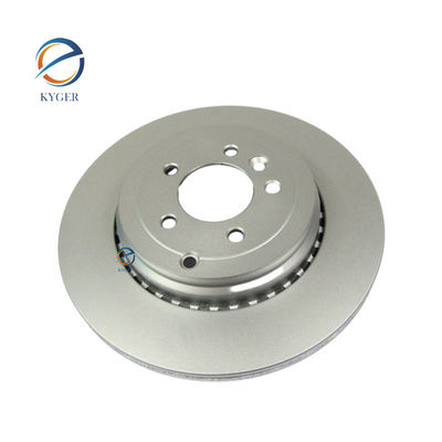 LR016192 High Quality Auto Parts Rear Brake Disc for Land Rover Range Rover Sport