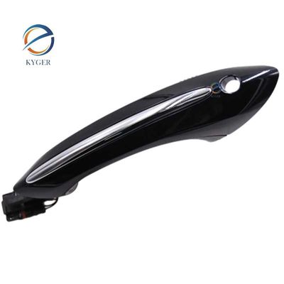 51217231931 High Quality Auto Parts Front Left Door Handle 5121 7231 931 for  BMW F01 F02 F06 F10 5' Series M5 6' Series 650i