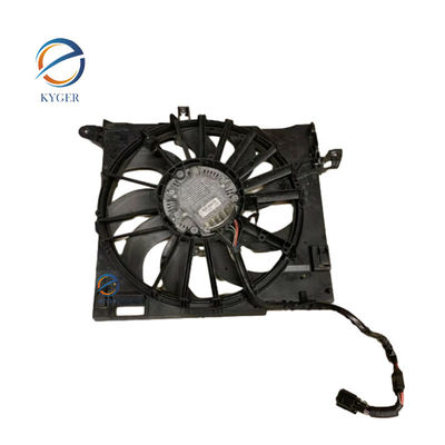 C2D38736 Auto Electrical Systems Radiator Fan Condenser Fan C2D24142 for Land Rover Jaguar XF
