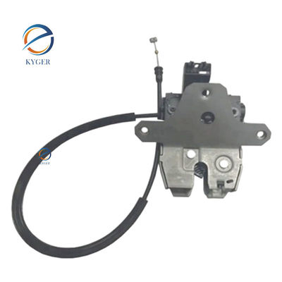 C2Z11315 High Quality Auto Parts Tailgate Latch C2Z6343 for Jaguar XF X250 Tailgate Lock Latch Actuator