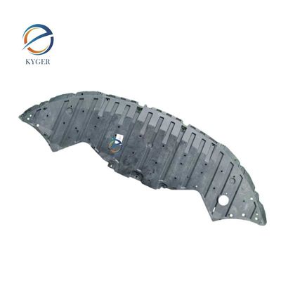 T2H4013 Front Bumper Under Tray Skid Plate Shield Cover for Jaguar XE 2015-2019 XF 2016-2020