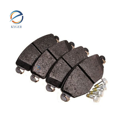 C2S52079 High Quality Auto Parts Break Pad 4 Pcs Per Set C2S48022 for Jaguar X-Type